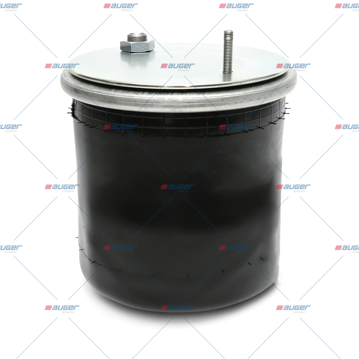 Luftfederbalg, Komp. Typ mit Stahl Kolb.